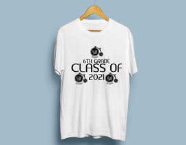 #58 für Northwood class of 2021 t shirt design von Sulaimanhossain3