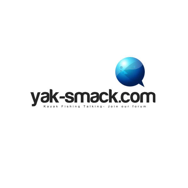Kilpailutyö #59 kilpailussa                                                 Design a Logo for yak-smack.com
                                            