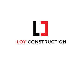#90 cho Logo for a Construction Company: Square Icon &amp; Text bởi techndesign25