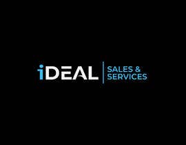 #162 for Logo for iDeal Sales &amp; Services by anthonyleon991