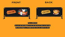 #13 untuk designs for the printed coffee barrier oleh harshit10226