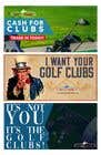 #16 for Golf Shop Advertising Pictures / Designs af onajessie