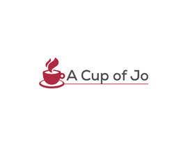 Nro 73 kilpailuun Create a picture and text logo for &quot;A Cup of Jo&quot; käyttäjältä shahanazany48