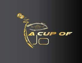 Nro 406 kilpailuun Create a picture and text logo for &quot;A Cup of Jo&quot; käyttäjältä malki979
