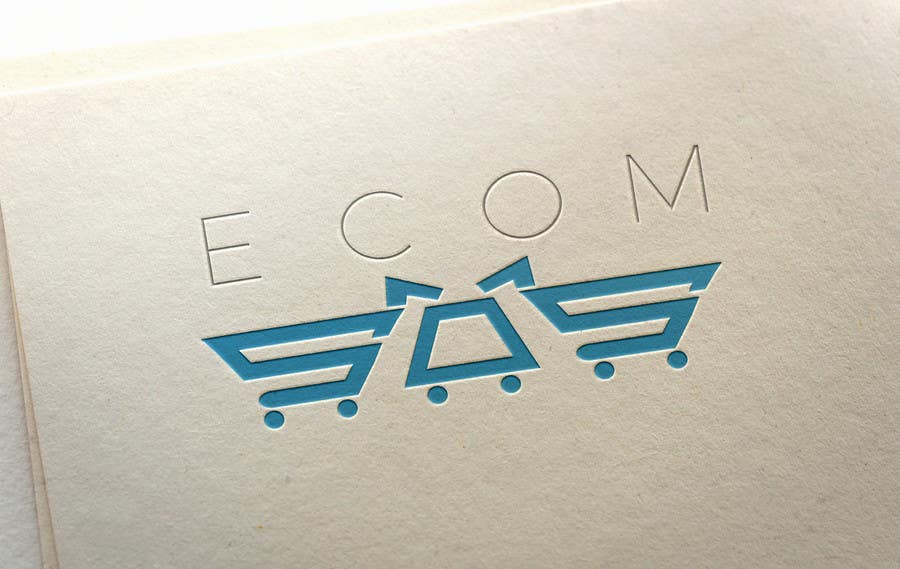 Proposition n°85 du concours                                                 Logo for EcomSOS.com
                                            