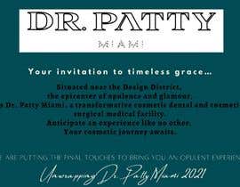 #25 for Dr. Patty Miami - 4x6 Flyers by nurnabilah99