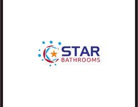 luphy님에 의한 Logo Design for &quot;Star Bathrooms&quot;을(를) 위한 #299