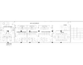 Nambari 30 ya Office floor plan design na akram78bd