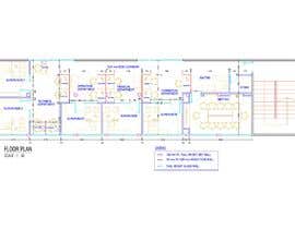 Nambari 74 ya Office floor plan design na akram78bd