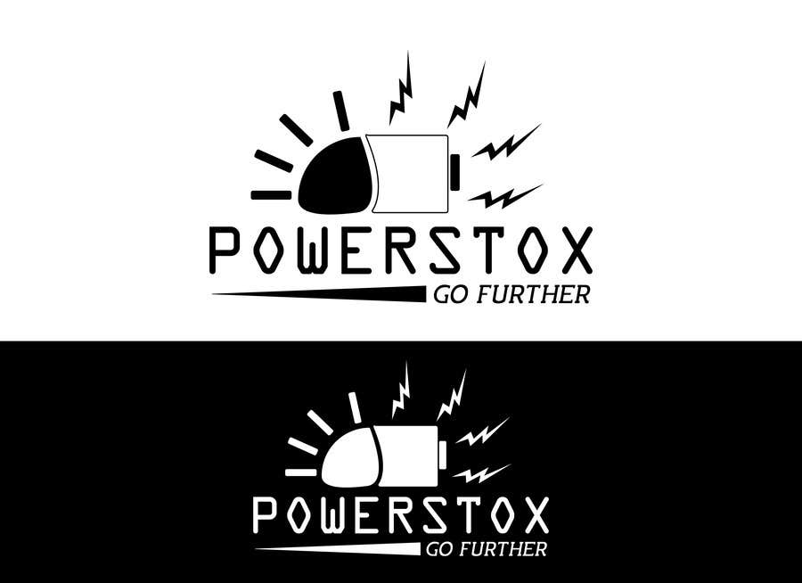 Proposition n°152 du concours                                                 Design a Logo for PowerStox
                                            