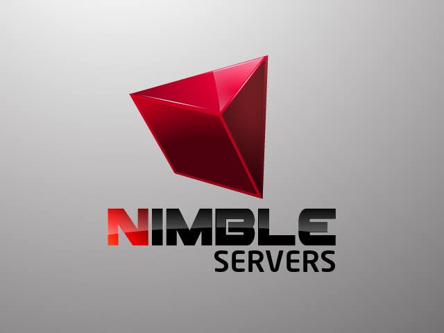 Participación en el concurso Nro.150 para                                                 Logo Design for Nimble Servers
                                            