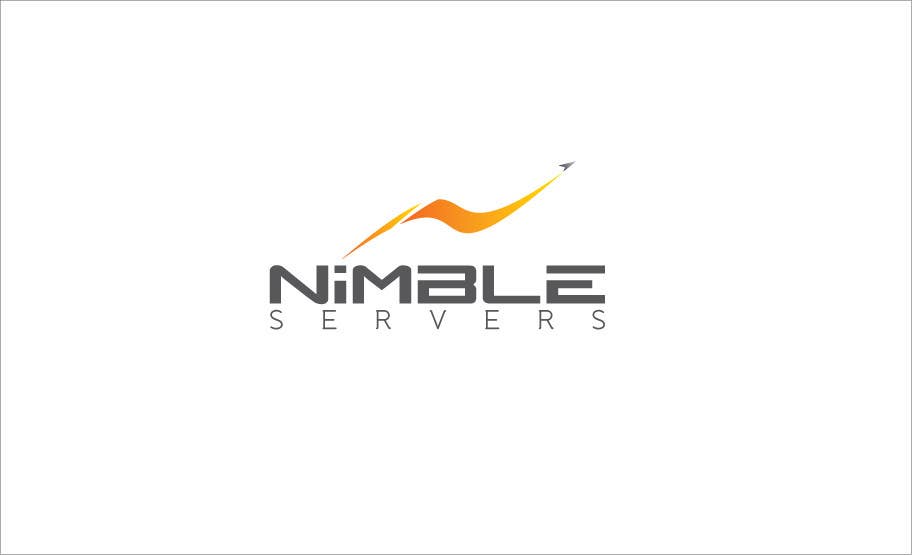 Participación en el concurso Nro.49 para                                                 Logo Design for Nimble Servers
                                            
