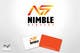 Miniaturka zgłoszenia konkursowego o numerze #225 do konkursu pt. "                                                    Logo Design for Nimble Servers
                                                "