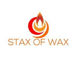 #44 for Design a Logo for Stax of Wax candle making company by alphacreater