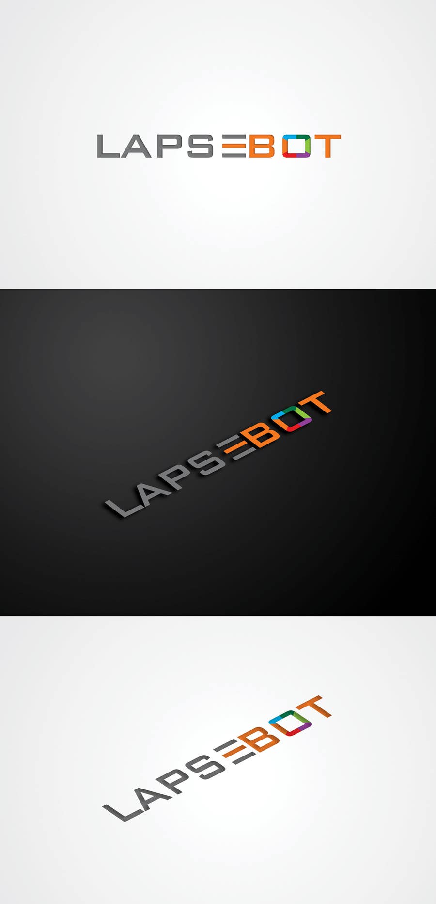 Penyertaan Peraduan #130 untuk                                                 Design a Logo for LAPSEBOT
                                            