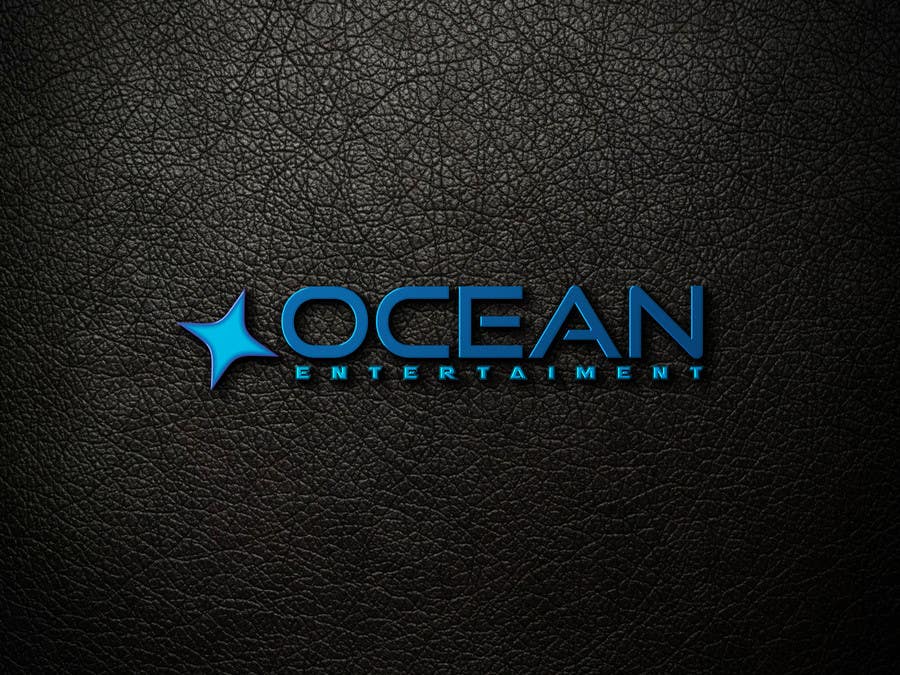 Kilpailutyö #152 kilpailussa                                                 Design a Logo for Ocean Entertainment
                                            