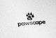 Icône de la proposition n°19 du concours                                                     Design a Logo for Pawscape
                                                