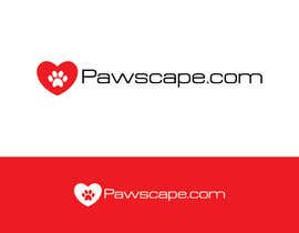 #10 for Design a Logo for Pawscape by Dark959595