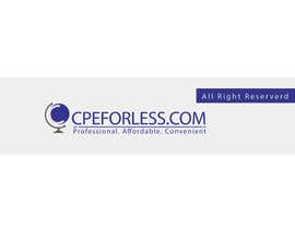 #32 para CPEforLess.com Logo Design por dexinerjoun