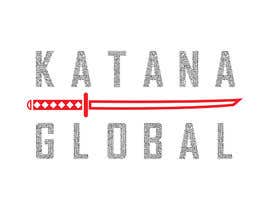 #33 for Design a Logo for Katana Global by BNDS