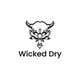 Ảnh thumbnail bài tham dự cuộc thi #149 cho                                                     Logo for a company called Wickeddry.com
                                                