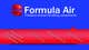 Imej kecil Penyertaan Peraduan #27 untuk                                                     Formula Air businesscards!
                                                