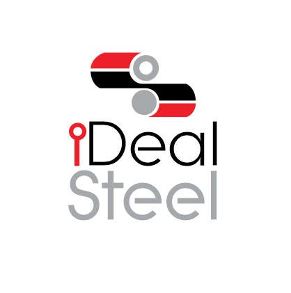 Konkurrenceindlæg #16 for                                                 Design a Logo for iDealSteel Services
                                            