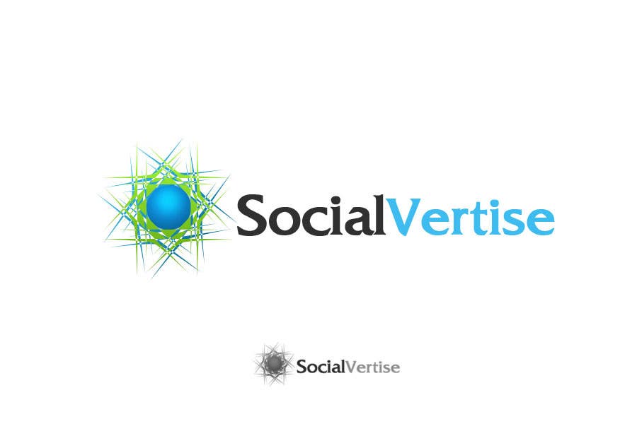 
                                                                                                                        Participación en el concurso Nro.                                            285
                                         para                                             Logo Design for Socialvertise
                                        