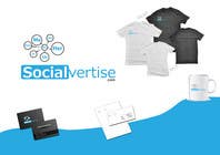 Participación Nro. 156 de concurso de Graphic Design para Logo Design for Socialvertise