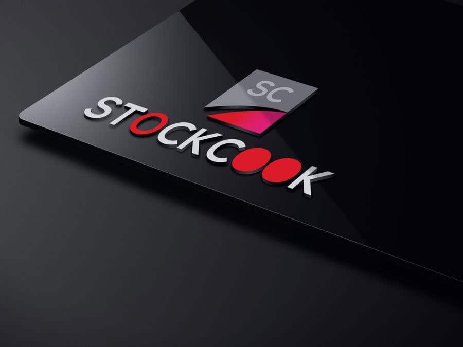Contest Entry #388 for                                                 stockcook.app logo design
                                            