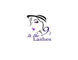 #314 para I need a Logo for my Eyelash Company de rosalesdomz