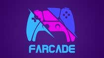 #147 for Logo for farcade by cooluser0101