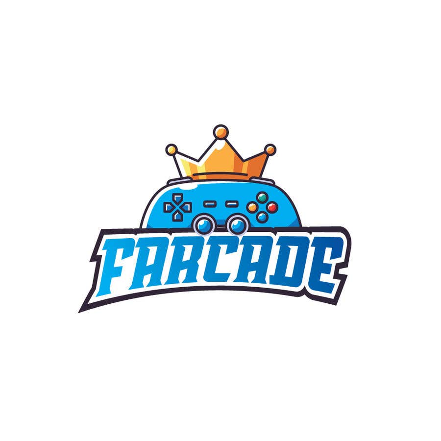 Bài tham dự cuộc thi #396 cho                                                 Logo for farcade
                                            