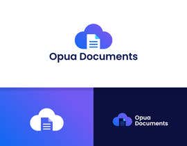 Číslo 1430 pro uživatele Logo for Opua Docs od uživatele Muadcreative