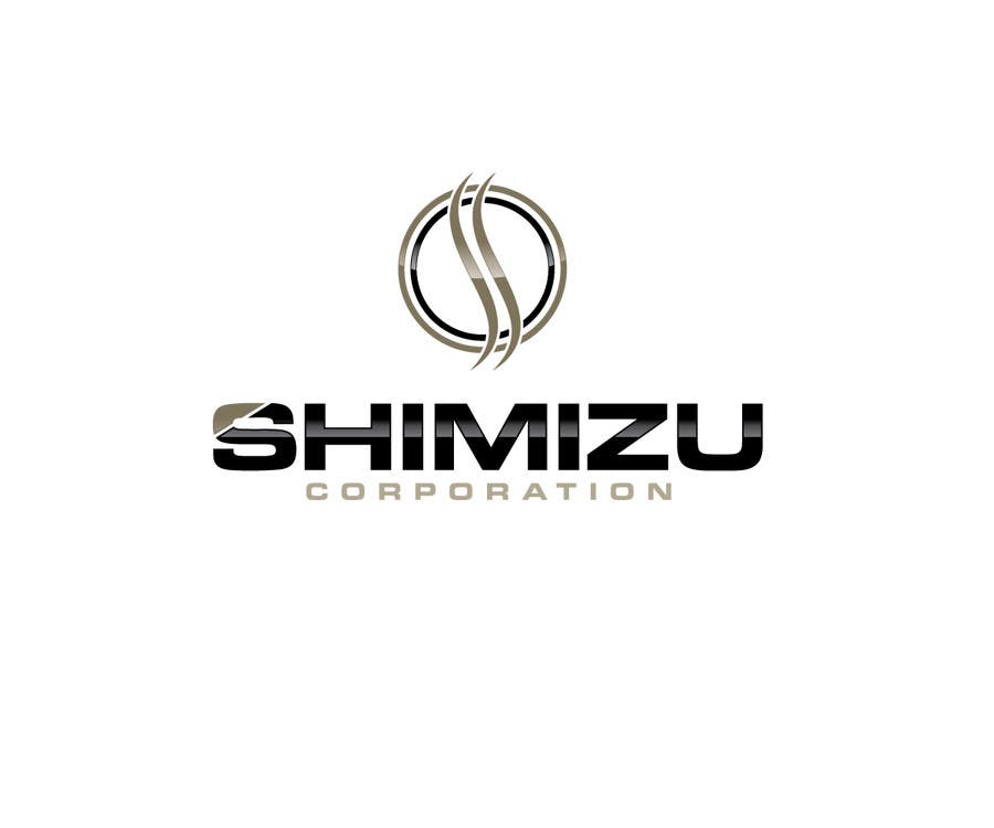 Kilpailutyö #131 kilpailussa                                                 Design a Logo for Shimizu Corporation
                                            