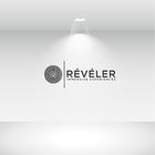 #719 สำหรับ Logo Designed for Révéler Immersive Experiences โดย nasiruddin6719
