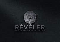 #721 สำหรับ Logo Designed for Révéler Immersive Experiences โดย nasiruddin6719