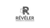 #1518 for Logo Designed for Révéler Immersive Experiences by ronyegen