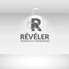 #1527 pёr Logo Designed for Révéler Immersive Experiences nga ronyegen