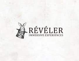 #1905 ， Logo Designed for Révéler Immersive Experiences 来自 nuzart