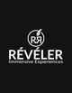Náhled příspěvku č. 1227 do soutěže                                                     Logo Designed for Révéler Immersive Experiences
                                                