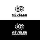 #986 för Logo Designed for Révéler Immersive Experiences av sanjoy240572