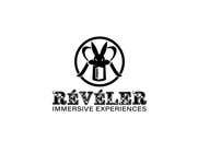 #1934 สำหรับ Logo Designed for Révéler Immersive Experiences โดย sanjoy240572