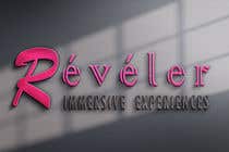 #253 สำหรับ Logo Designed for Révéler Immersive Experiences โดย hokkanichisti