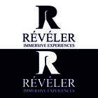 #1504 for Logo Designed for Révéler Immersive Experiences by pixls