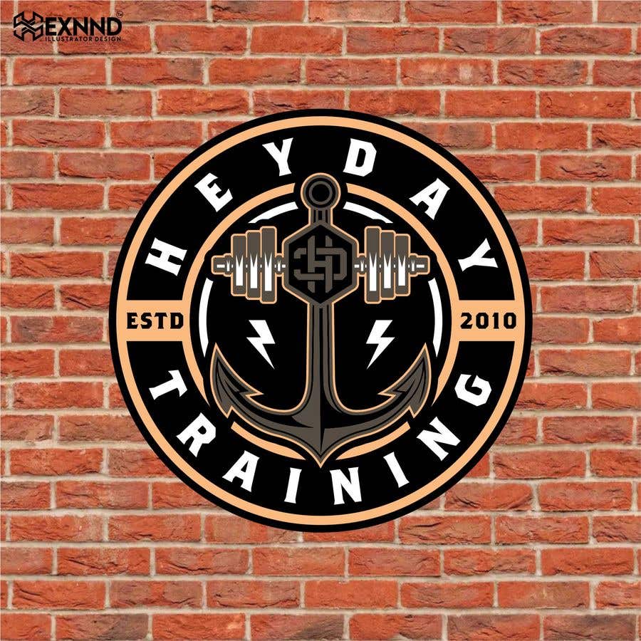 Contest Entry #232 for                                                 Design a Cool Sign/Mural for my Gym
                                            