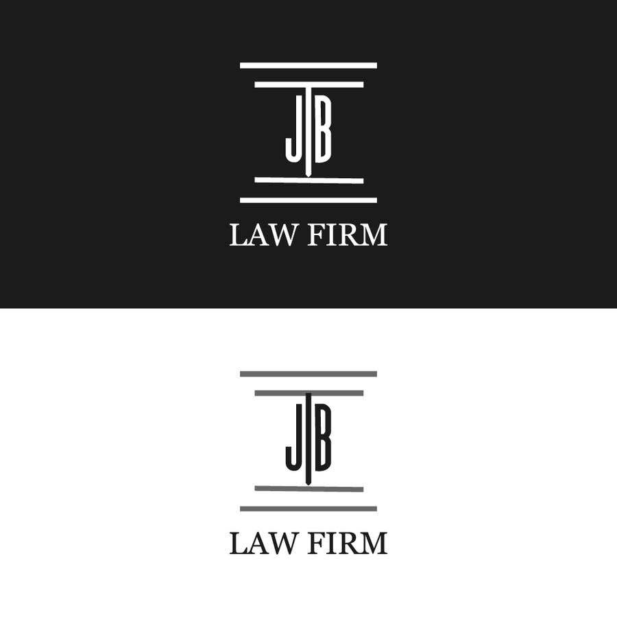 Penyertaan Peraduan #1405 untuk                                                 Design a logo for a law firm
                                            