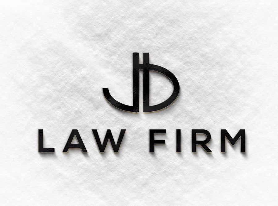 Kilpailutyö #942 kilpailussa                                                 Design a logo for a law firm
                                            