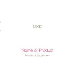 #4 for Design a label for a nutritional product by Shadowline