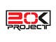 Icône de la proposition n°304 du concours                                                     Design a Logo for "20K PROJECT"
                                                